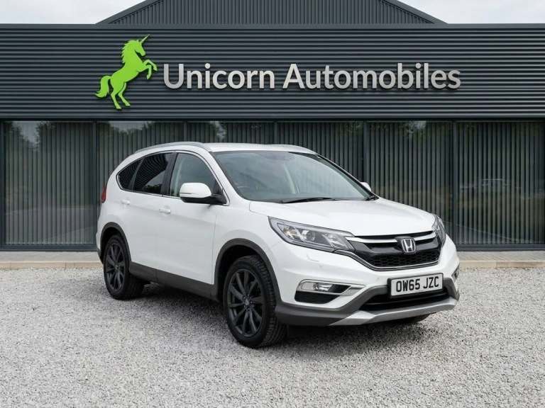 2016 Honda CR-V 1.6 i-DTEC 160 EX 5dr Auto ESTATE Diesel Automatic