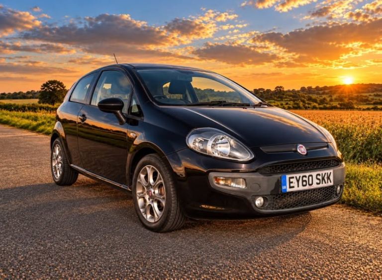 Fiat, PUNTO EVO, Hatchback, 2010, Manual, 1.4 1368 (cc), 3 doors