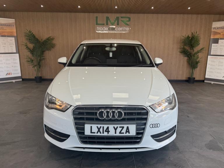 AUDI A3 1.6 TDI SE 2014