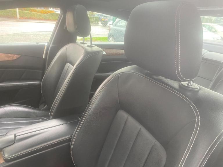 2013 Mercedes-Benz CLS 3.0 CLS350 CDI V6 BlueEfficiency AMG Sport Coupe G-Tronic+ Euro 5 4dr COUP...