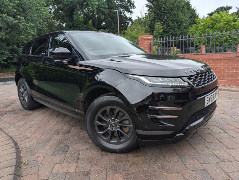 2019 Land Rover Range Rover Evoque 2.0 D150 R-Dynamic *Only 29,000 Miles, FSH, Just Serviced & MO...