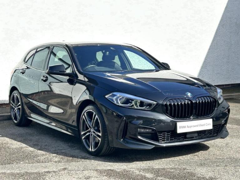 BMW 1 SERIES 118i [136] M Sport 5dr Step Auto [LCP]