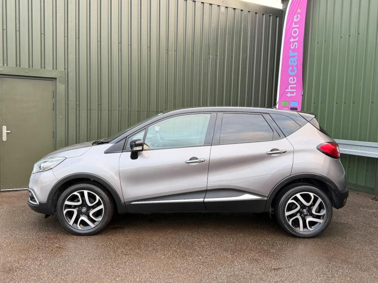 2016 Renault Captur 1.5 dCi ENERGY Signature Nav Euro 6 (s/s) 5dr HATCHBACK Diesel Manual