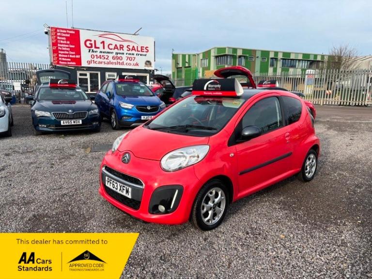 Peugeot 107 PLATINUM+37K MILES+ULEZ COMPLAINT+ZERO TAX+bluetooth
