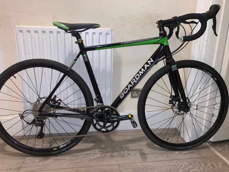 Boardman Gravel Bike