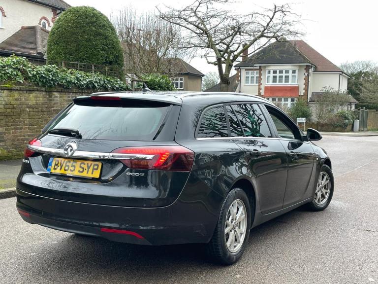 Vauxhall, INSIGNIA, Estate, 2015, Manual, 1956 (cc), 5 doors