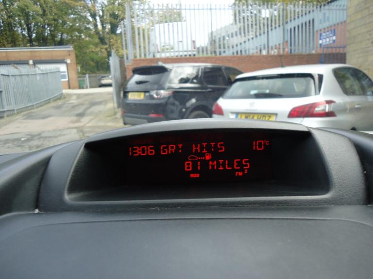 CITROEN BERLINGO 1.6 i XTR Silver Manual Petrol 2008