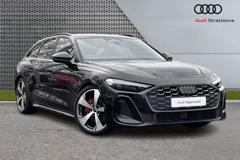 2025 Audi A5 2.0 TDI 204 Edition 1 5dr S Tronic ESTATE DIESEL Automatic