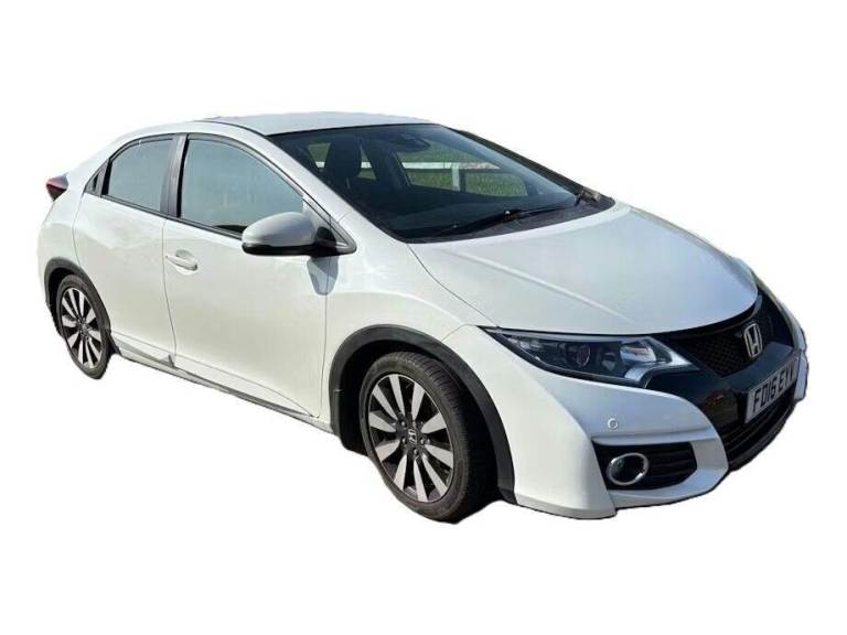 2016 Honda Civic 1.8 i-VTEC SE Plus (Navi) Hatchback 5dr Petrol Auto Euro 6 (142 ps) Hatchback Pe...
