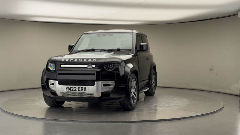 2022 Land Rover Defender 90 3.0 P400 MHEV XS Edition SUV 3dr Petrol Auto 4WD Euro 6 (s/s) (400 ps...