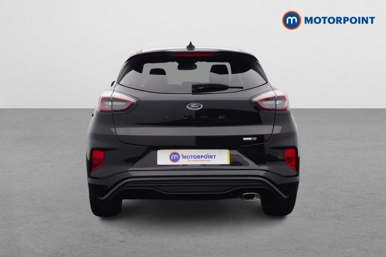 2023 Ford Puma 1.0 EcoBoost Hybrid mHEV ST-Line X 5dr SUV Petrol Manual
