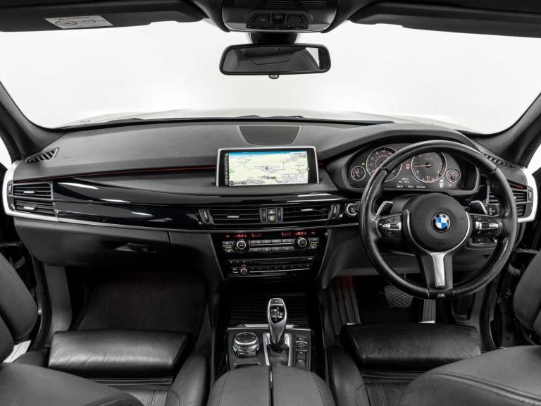 2015 BMW X5 xDrive M50d 5dr Auto ESTATE DIESEL Automatic