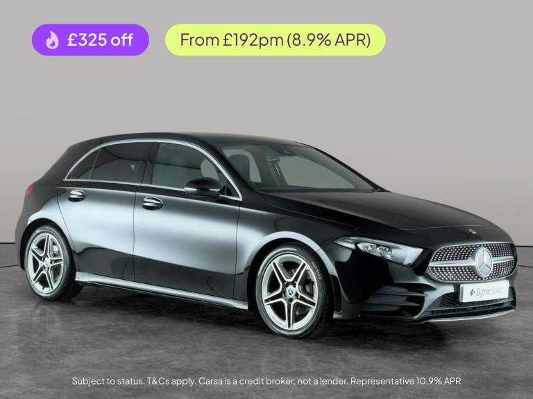 2019 Mercedes-Benz A-Class 1.3 A200 AMG Line Hatchback 5dr Petrol Manual Euro 6 (s/s) (163 ps) - ...
