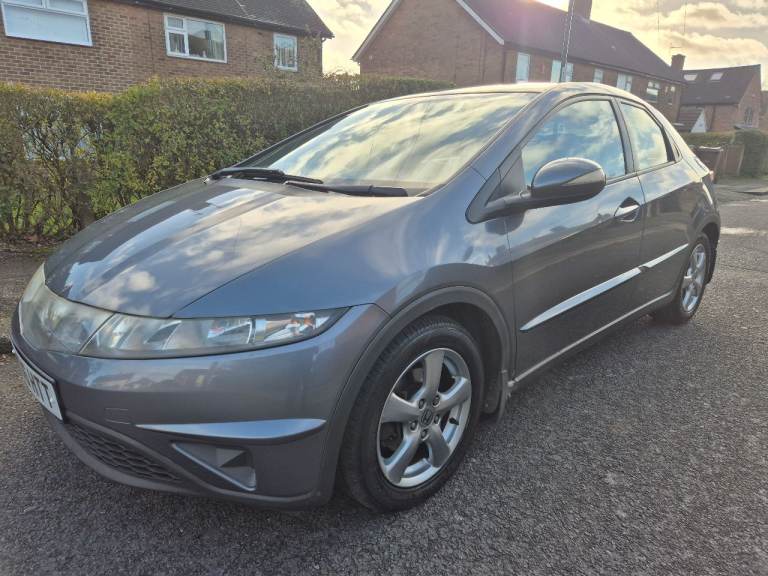 Honda, CIVIC, Hatchback, 2006, Manual, 1799 (cc), 5 doors