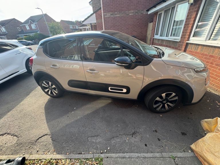 Citroen, C3, Hatchback, 2024, Manual, 1199 (cc), 5 doors