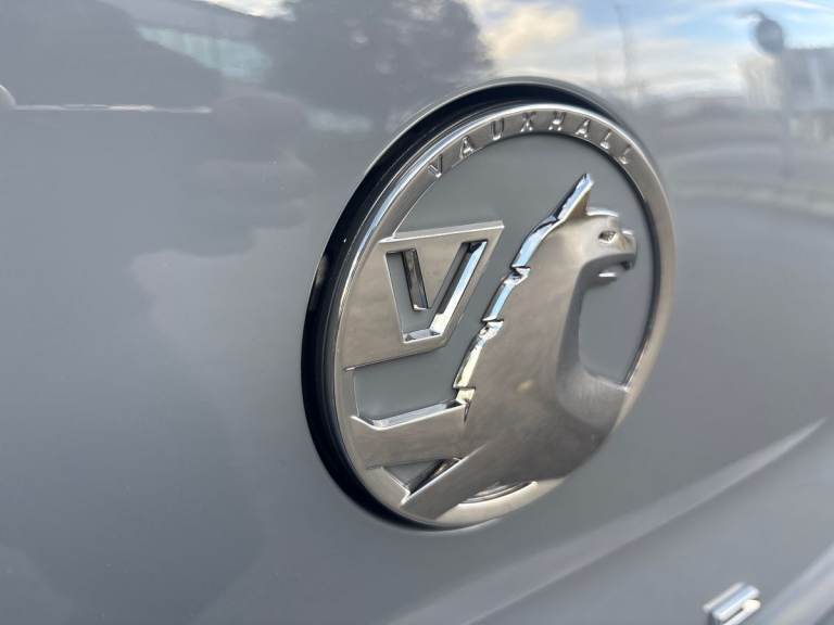 2025 Vauxhall Astra 1.2 Turbo 130 Griffin 5dr Hatchback Manual