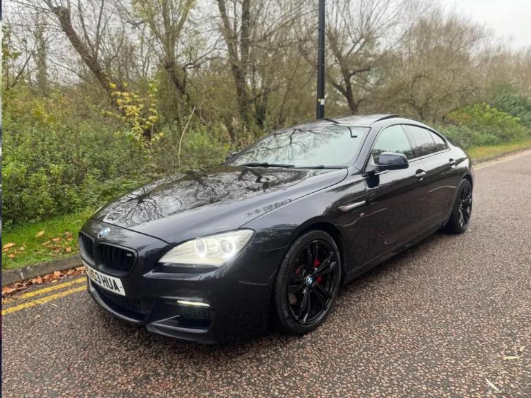 BMW, 6 SERIES, Coupe, 2013, Semi-Auto, 2993 (cc), 4 doors