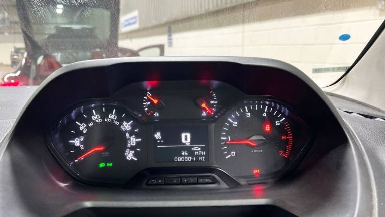 2021 Peugeot Partner 1.5 BlueHDi 1000 Professional Standard Panel Van 5dr Diesel Manual SWB Euro ...