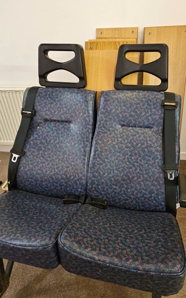 Vehicle seats 