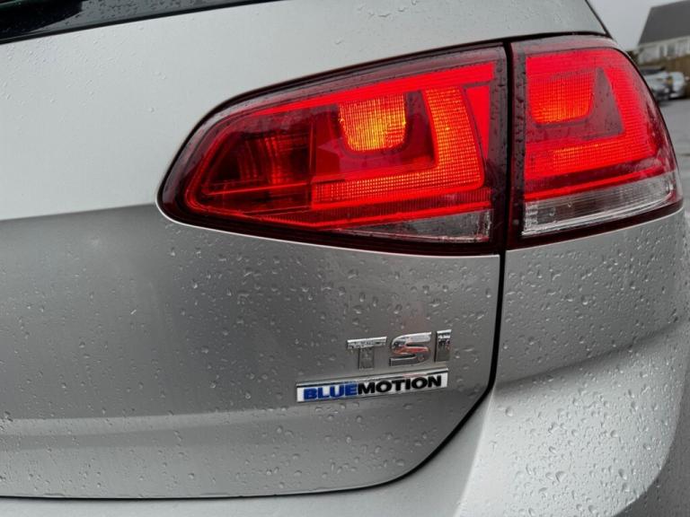 2017 Volkswagen Golf Match BlueMotion Edition Hatchback Petrol Manual