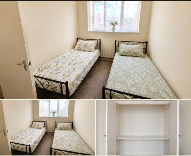Double room for rent 