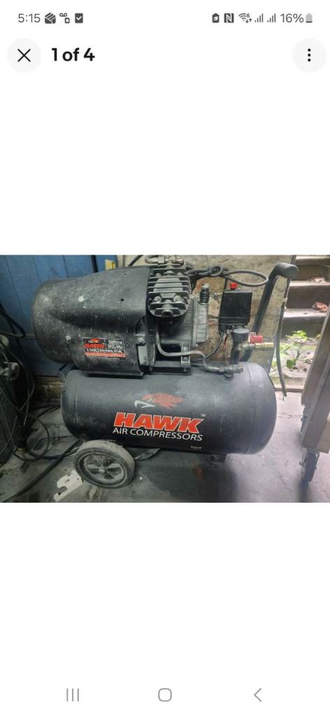 image for Small compressor Wanted 