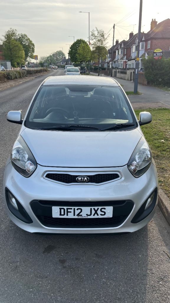 Kia Picanto 1.0 – 2012 – Manual