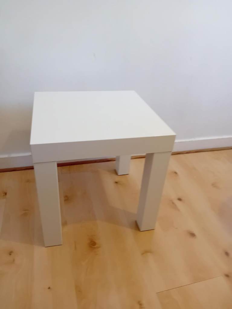 Small Ikea table