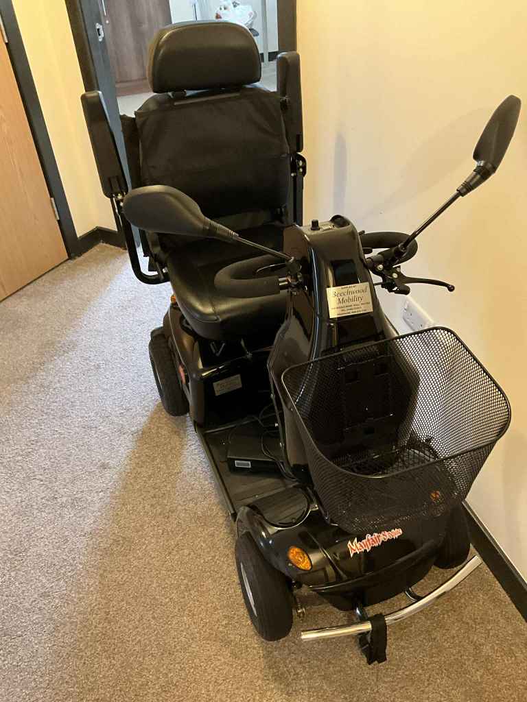 Mobility Scooter