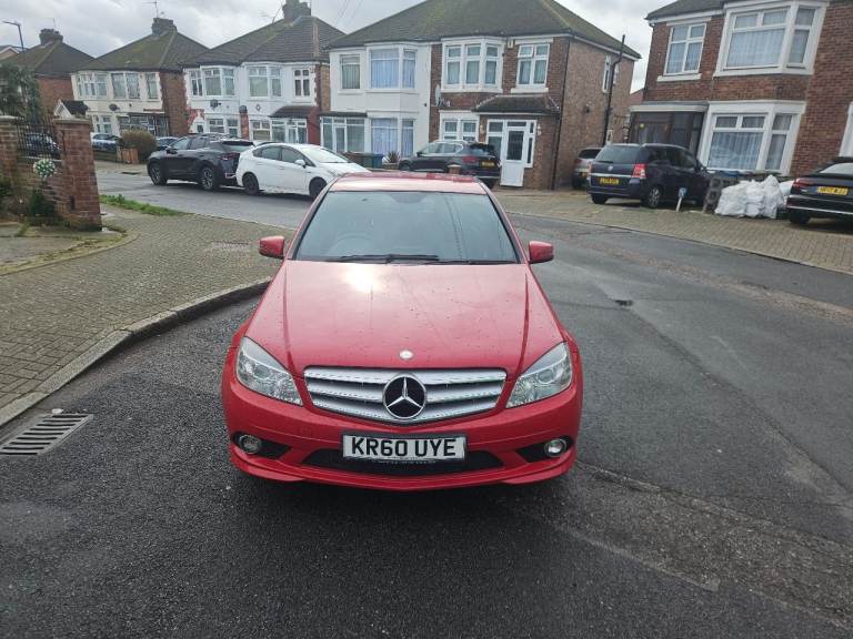 Mercedes-Benz, C CLASS, Saloon, 2011, Semi-Auto, 2987 (cc), 4 doors
