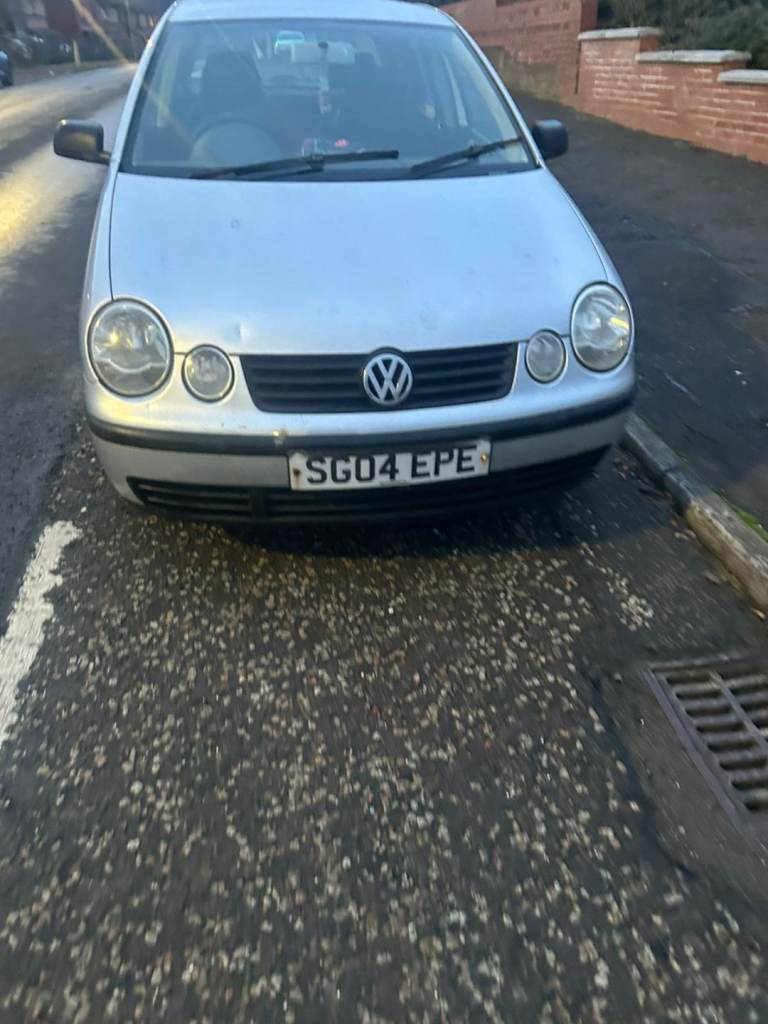 Volkswagen, POLO, Hatchback, 2004, Manual, 1390 (cc), 5 doors