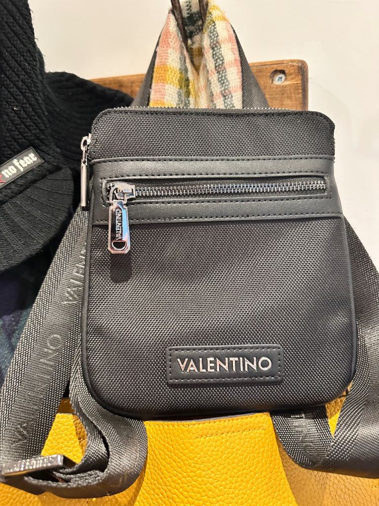 Valentino man bag