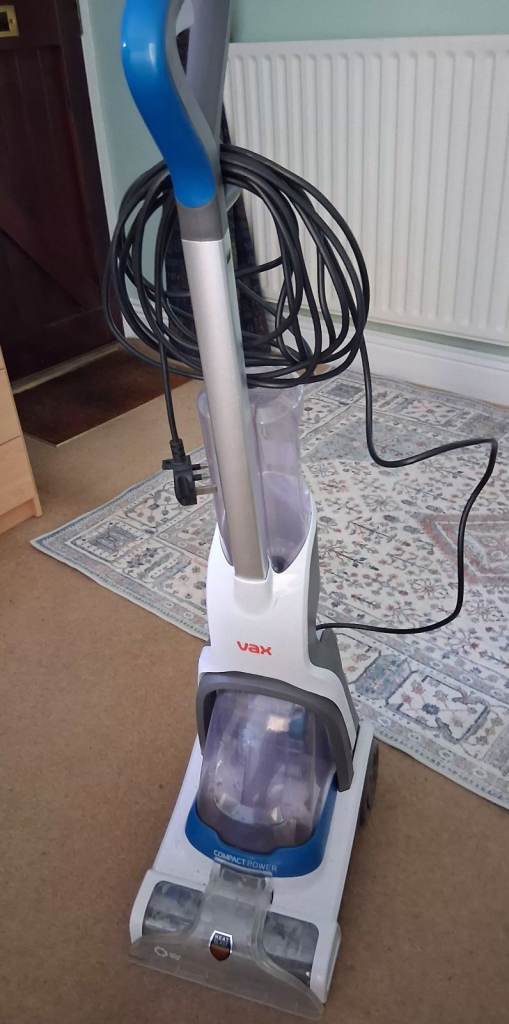 Vax carpet cleaner-needs new water tank