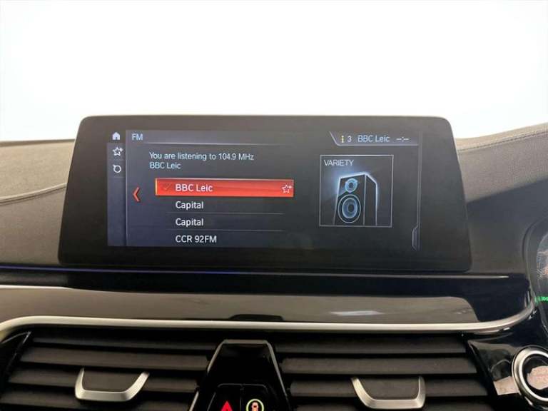 2017 BMW 5 Series 2.0 530e 9.2kWh M Sport Saloon 4dr Petrol Plug-in Hybrid Auto Euro 6 (s/s)  Sal...