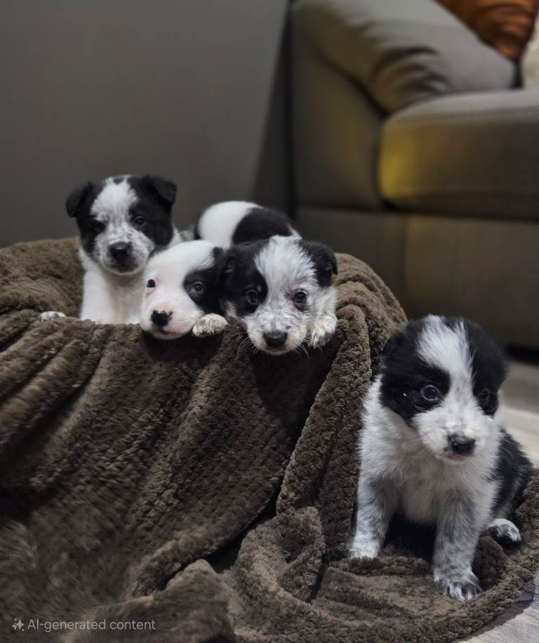 ⭐️Top Class Collie Pups for Sale ⭐️