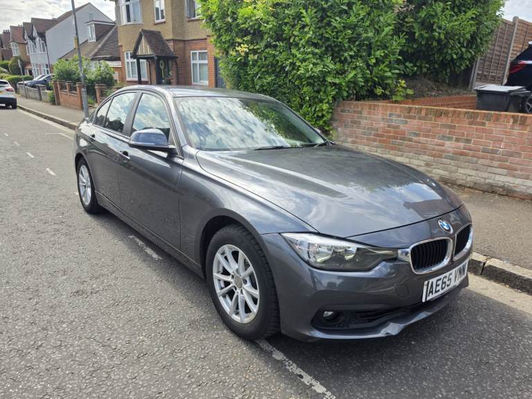 2015 BMW 3 series 320d ed plus auto euro 6