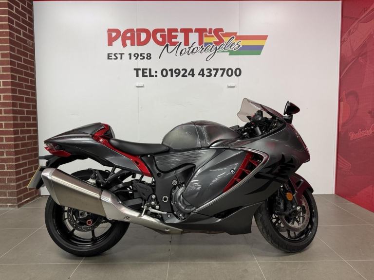2023 Suzuki HAYABUSA