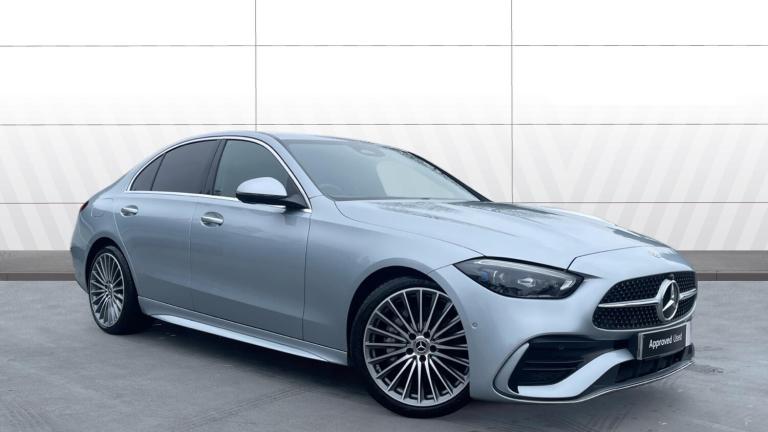 2024 Mercedes-Benz C Class C300d AMG Line Premium 4dr 9G-Tronic Diesel Saloon Saloon Diesel Autom...