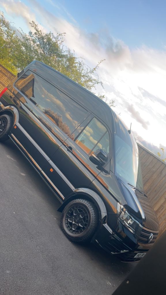 Volkswagen, CRAFTER, Panel Van, 2021, Automatic, 1968 (cc)