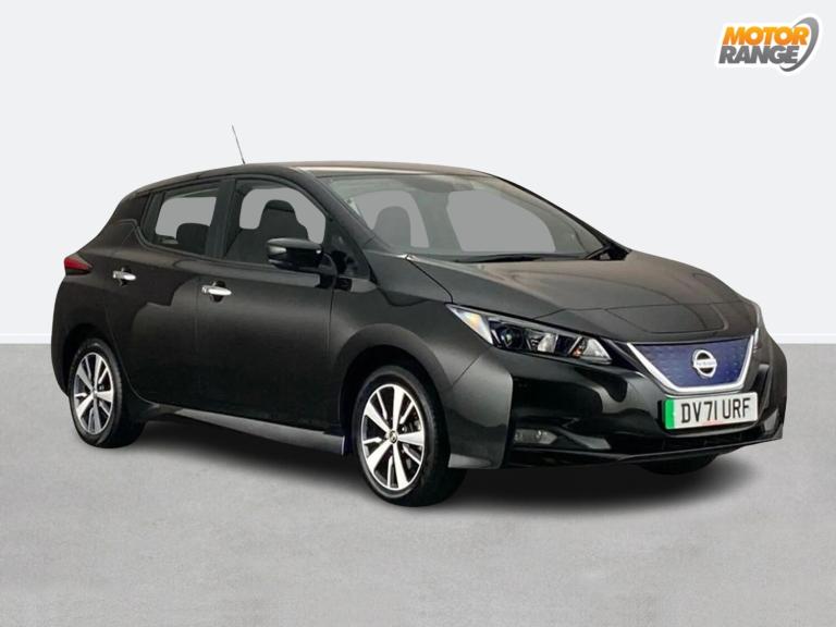 2021 Nissan Leaf 110kW Acenta 40kWh 5dr Auto [6.6kw Charger] Hatchback ELECTRIC Automatic