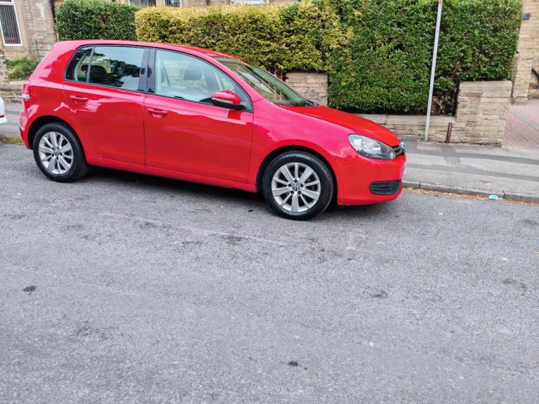 Volkswagen, GOLF, Hatchback, 2011, Semi-Auto, 1598 (cc), 5 doors