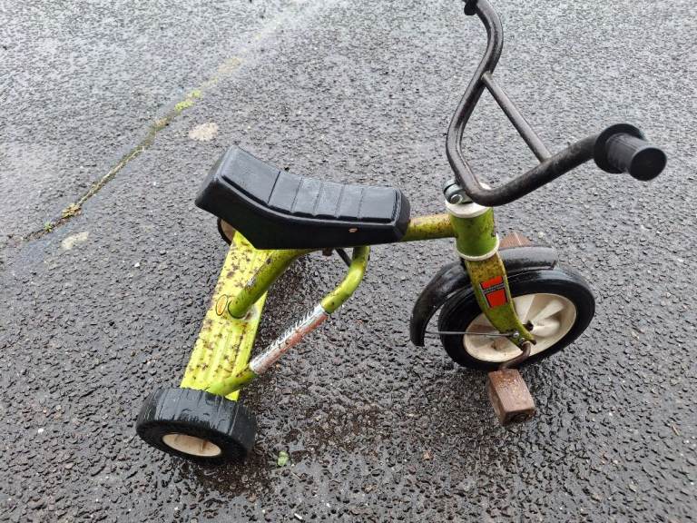 Raleigh kid's trike 