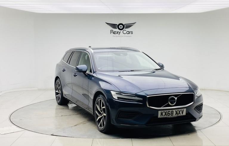 VOLVO V60 2.0 Momentum Plus D4 2018