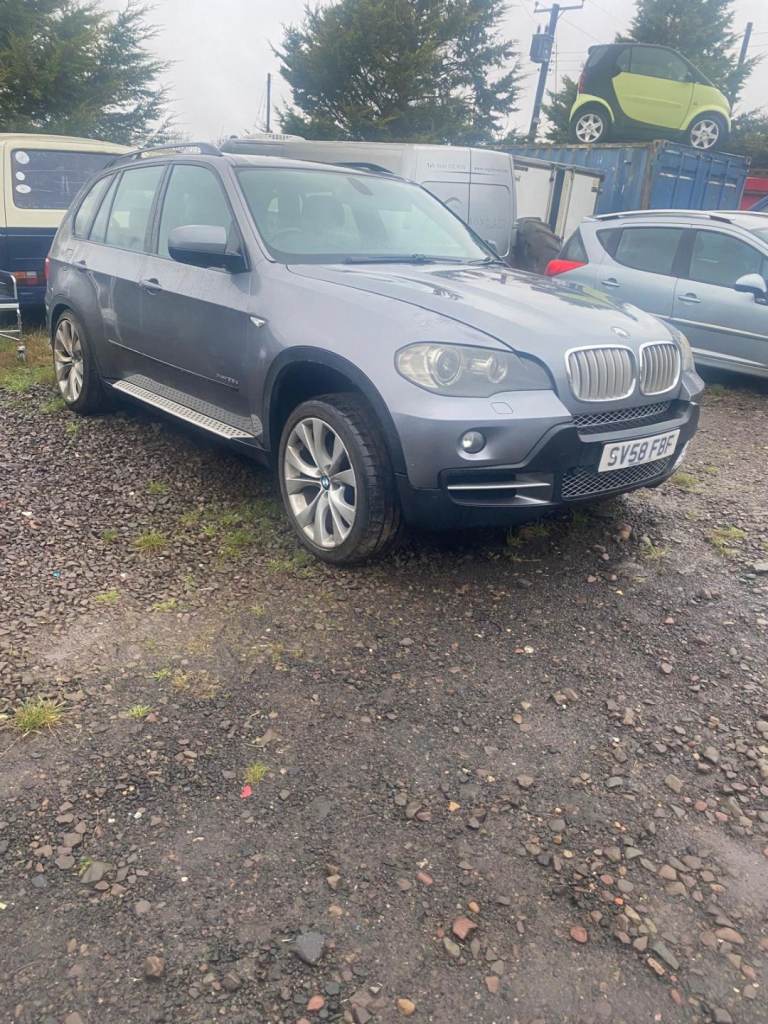 BMW, X5, Estate, 2009, Other, 2993 (cc), 5 doors