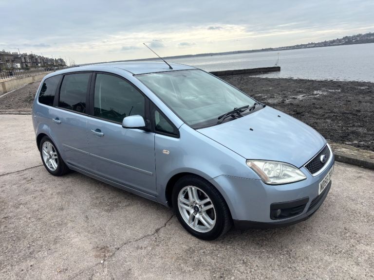 Ford Focus Zetec C-MAX 2L automatic 