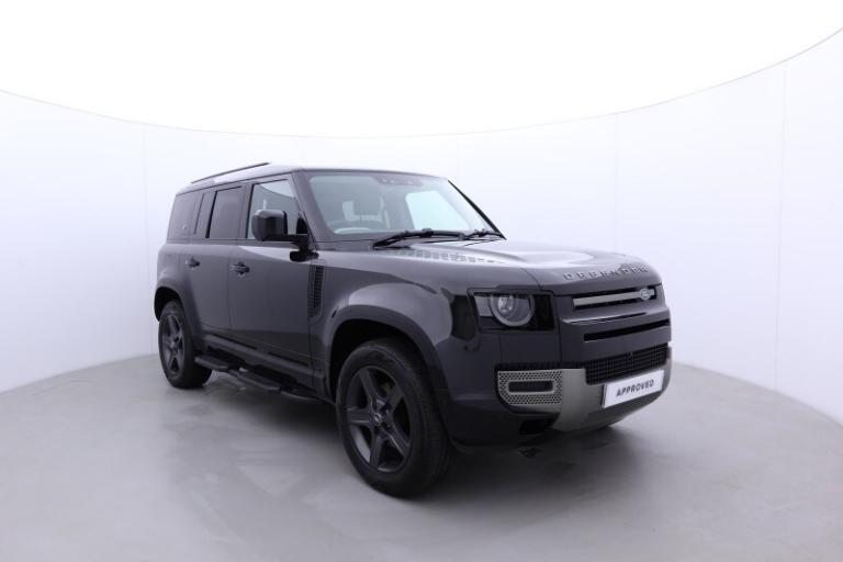 LAND ROVER DEFENDER 3.0 D250 X-Dynamic SE 110 5dr Auto