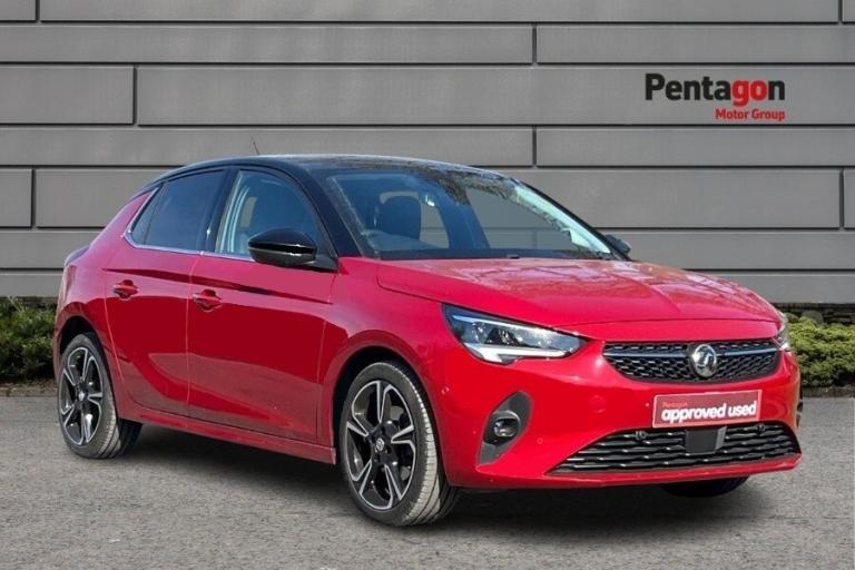 image for  Vauxhall Corsa 1.2 Turbo Elite Edition Hatchback 5dr Petrol Manual Euro 6 s/s