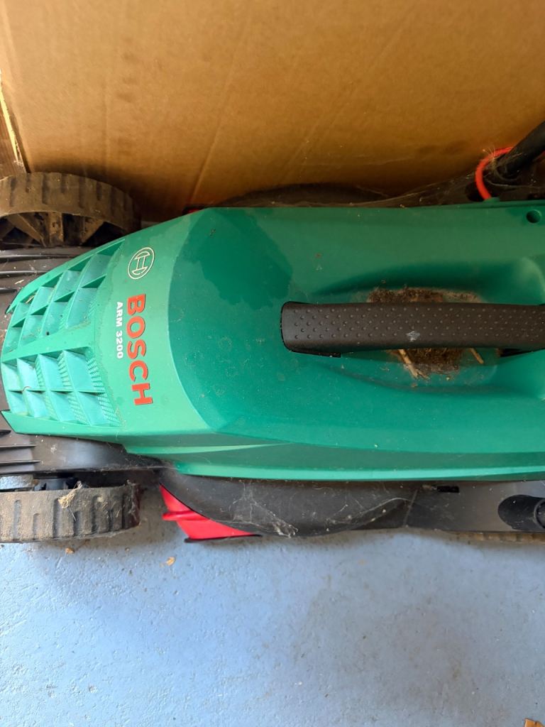 Lawn mower