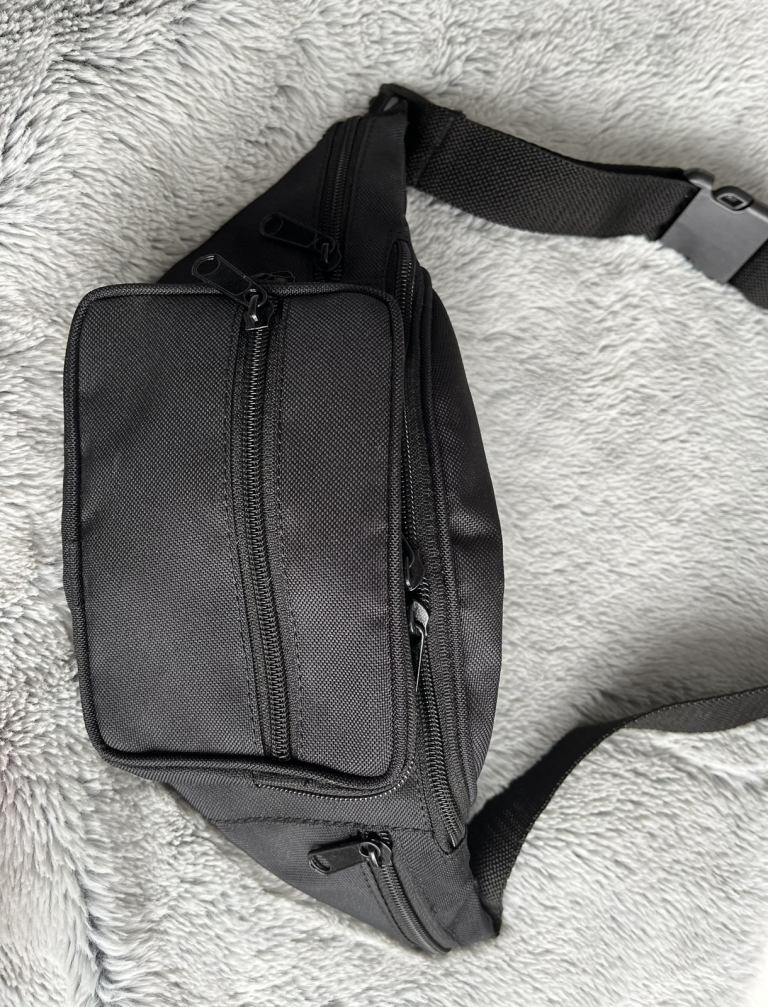 REDUCED - Brand New Multi Pocket Bum Bag