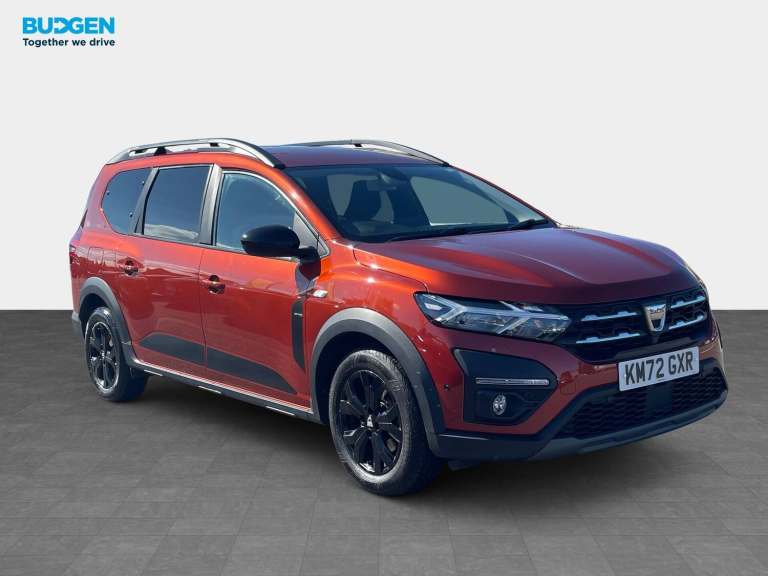 2022 Dacia Jogger 1.0 TCe Extreme SE Euro 6 (s/s) 5dr MPV Petrol Manual